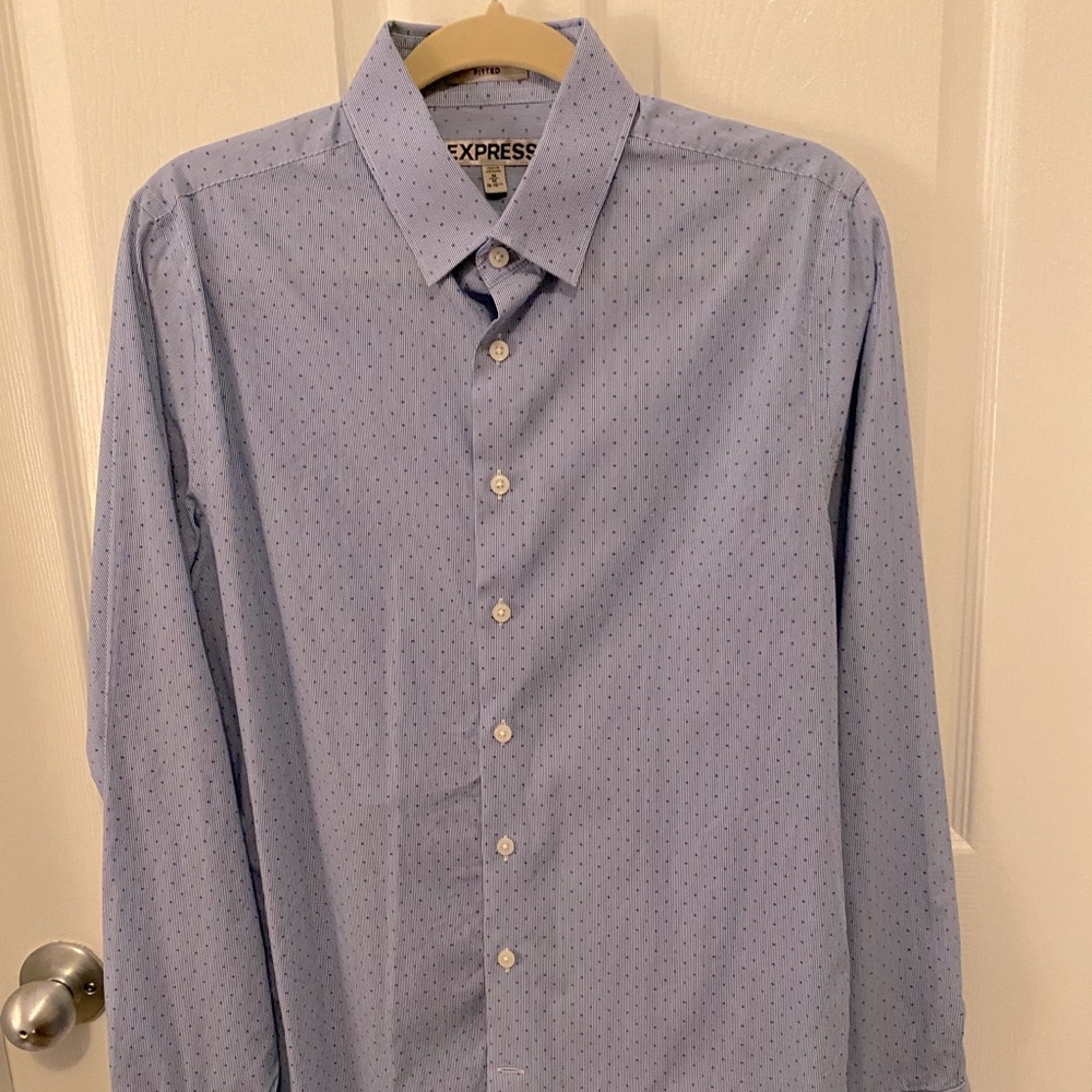 Express men’s dress shirt